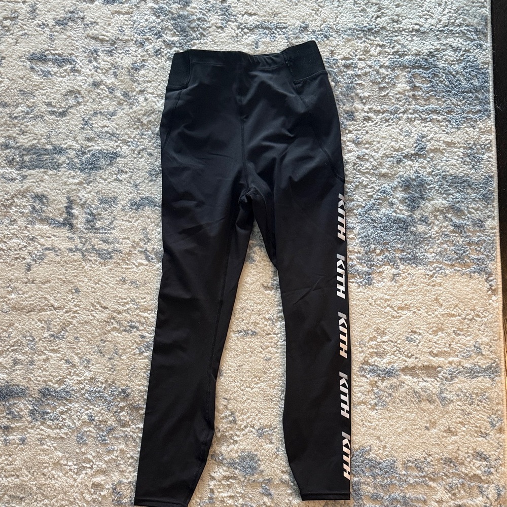 Kith Logo Leggings